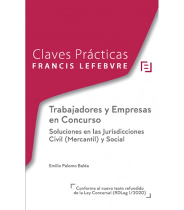 CLAVES PRACTICAS TRABAJADORES Y EMPRESAS EN CONCURSO