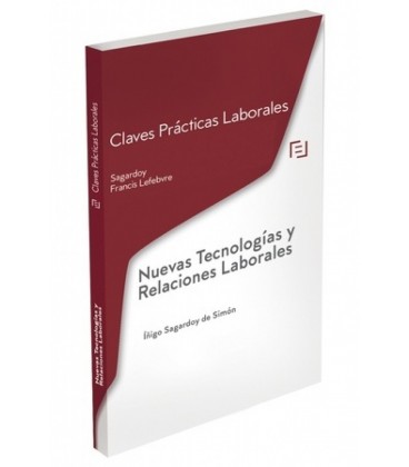 NUEVAS TECNOLOGIAS Y RELACIONES LABORALES