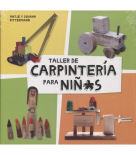 TALLER DE CARPINTERIA PARA NIÑOS