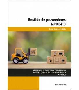 GESTION DE PROVEEDORES