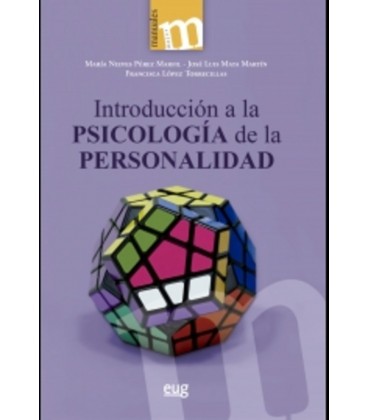 INTRODUCCCION A LA PSICOLOGIA DE LA PERSONALIDAD