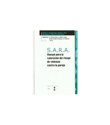 S A R A MANUAL PARA LA VALORACION DEL RIESGO