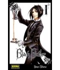 BLACK BUTLER 01