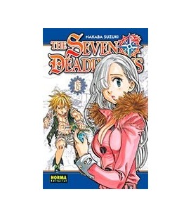 THE SEVEN DEADLY SINS 06