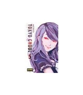 TOKYO GHOUL 05