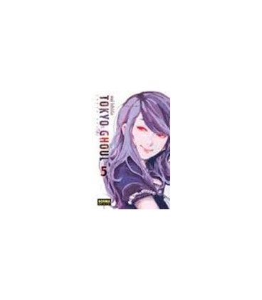 TOKYO GHOUL 05