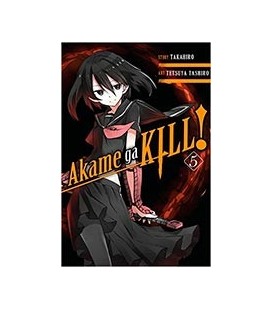 AKAME GA KILL! 05