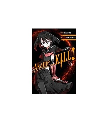 AKAME GA KILL! 05