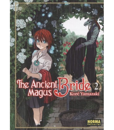 THE ANCIENT MAGUS BRIDE 02