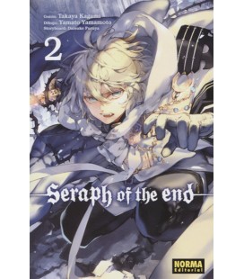 SERAPH OF THE END 02