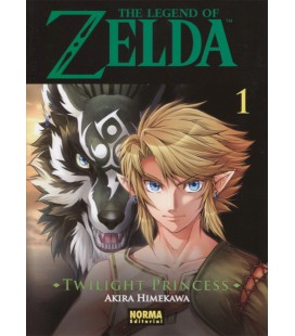 THE LEGEND OF ZELDA TWILIGHT PRINCESS 01