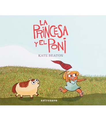PRINCESA Y EL PONI