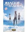 ATAQUE A LOS TITANES 22