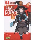 FIRE FORCE 04
