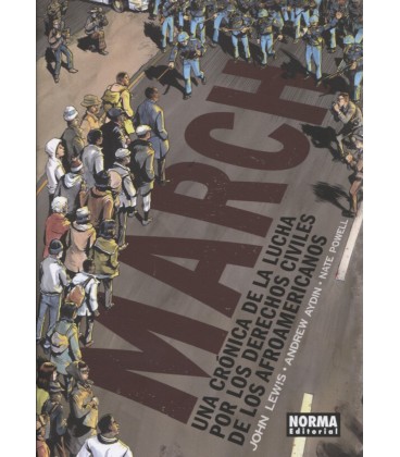 MARCH