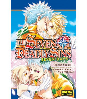 THE SEVEN DEADLY SINS SEVEN DAYS INTEGRAL