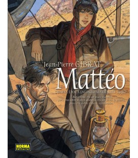 MATTEO CUARTA EPOCA (AGOSTO SEPTIEMBRE 1936)