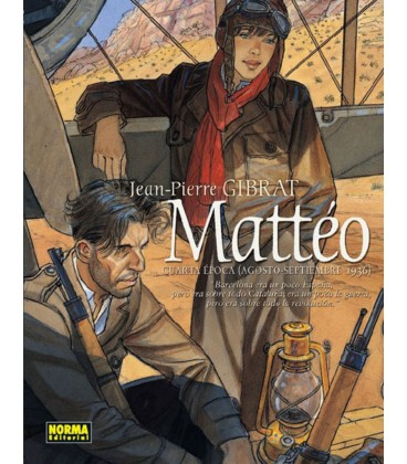 MATTEO CUARTA EPOCA (AGOSTO SEPTIEMBRE 1936)