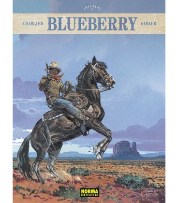 BLUEBERRY EDICION INTEGRAL 07
