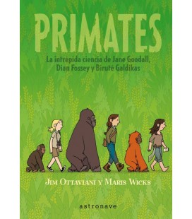 PRIMATES (ASTRONAVE)
