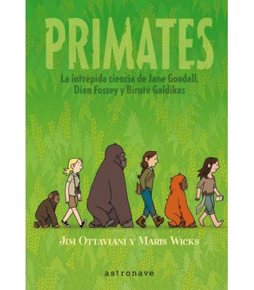 PRIMATES (ASTRONAVE)