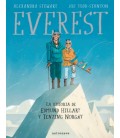 EVEREST LA HISTORIA DE EDMUND HILLARY Y TENZING NORGAY