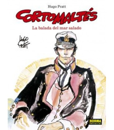 BALADA DEL MAR SALADO CORTO MALTES