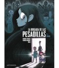 BRIGADA DE LAS PESADILLAS SARAH