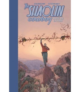 THE SHAOLIN COWBOY 02