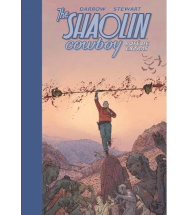 THE SHAOLIN COWBOY 02