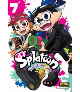 SPLATTON 07