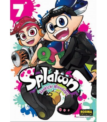 SPLATTON 07