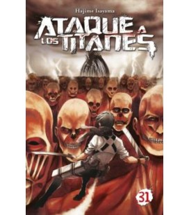 ATAQUE A LOS TITANES 31