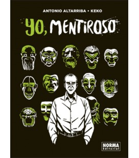 YO MENTIROSO