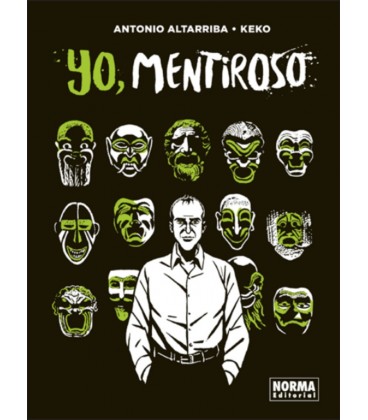 YO MENTIROSO