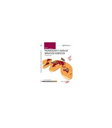 MANUAL PROMOCION Y VENTA DE SERVICIOS TURISTICOS