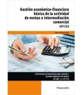 GESTION ECONOMICO-FINANCIERA BASICA DE LA ACTIVIDAD DE VENTAS E INTERM
