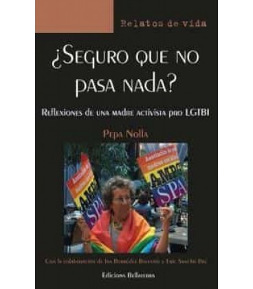 ¿SEGURO QUE NO PASA NADA