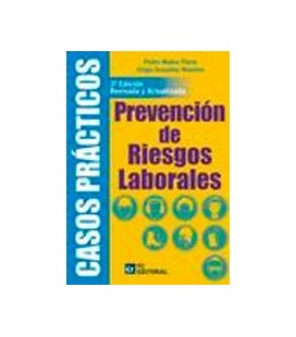 PREVENCION DE RIESGOS LABORALES 3 ED REVISADA Y ACTUALIZADA