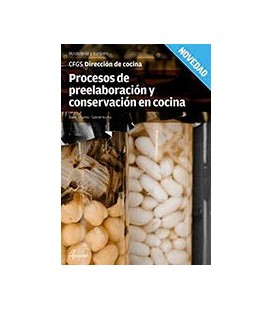 PROCESOS DE PREELABORACION Y CONSERVACION EN COCINA GS