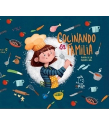 COCINANDO EN FAMILIA
