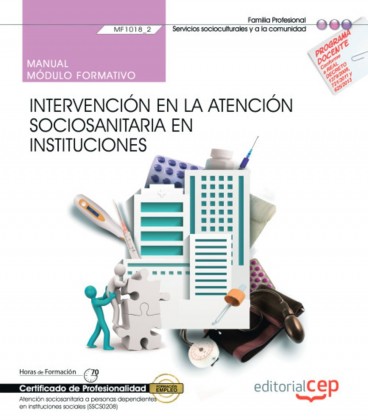 MANUAL INTERVENCION EN LA ATENCION SANITARIA EN INSTITUCIONES