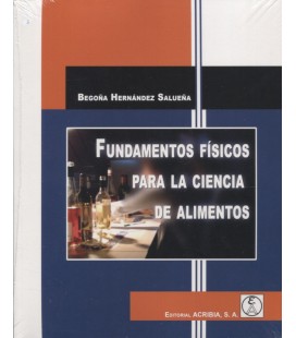 FUNDAMENTOS FISICOS PARA LA CIENCIA DE LOS ALIMENTOS