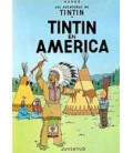 TINTIN RUSTICA TINTIN EN AMERICA