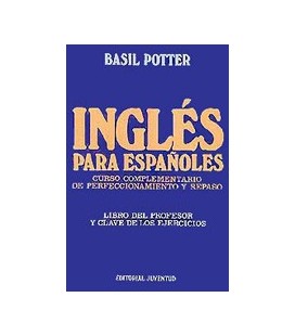 INGLES PARA ESPAÑOLES LIBRO PROFESOR