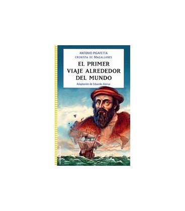 PRIMER VIAJE ALREDEDOR DEL MUNDO