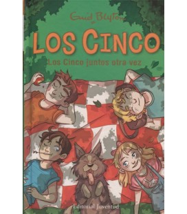 CINCO LOS 21 LOS CINCO JUNTOS OTRA VEZ