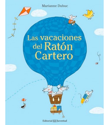 VACACIONES DEL RATON CARTERO