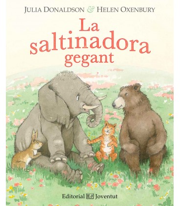 SALTINADORA GEGANT (CATALAN)