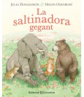 SALTINADORA GEGANT (CATALAN)